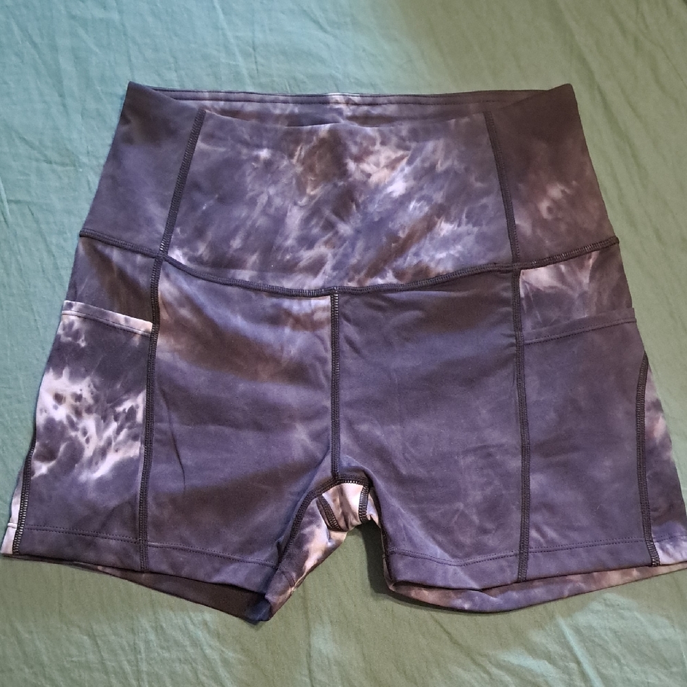 Baleaf Tie-Dye Shorts
